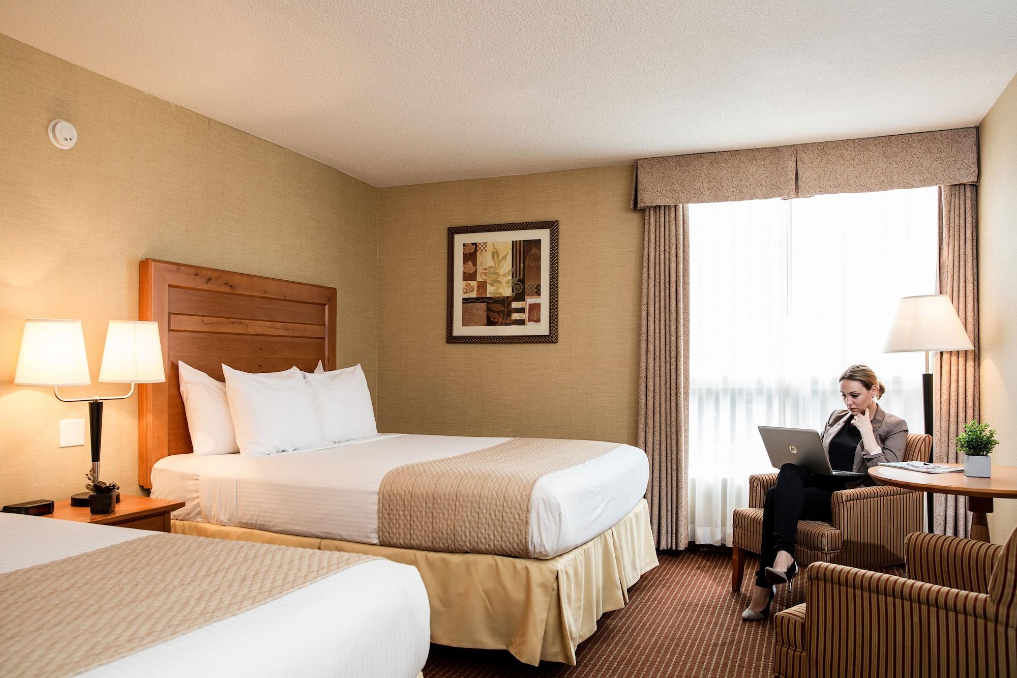 Hotel Days By Wyndham Downtown 3*